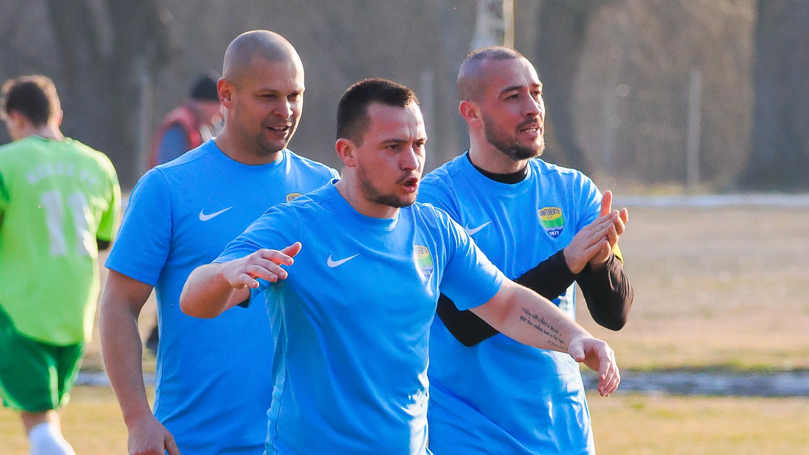 Nagy csatában győztek a kék-sárgák – GALÉRIA