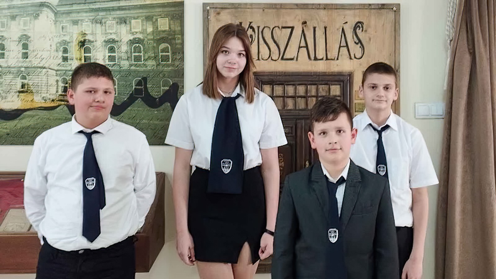 A tompai szavalóversenyen remekeltek a fehértói diákok