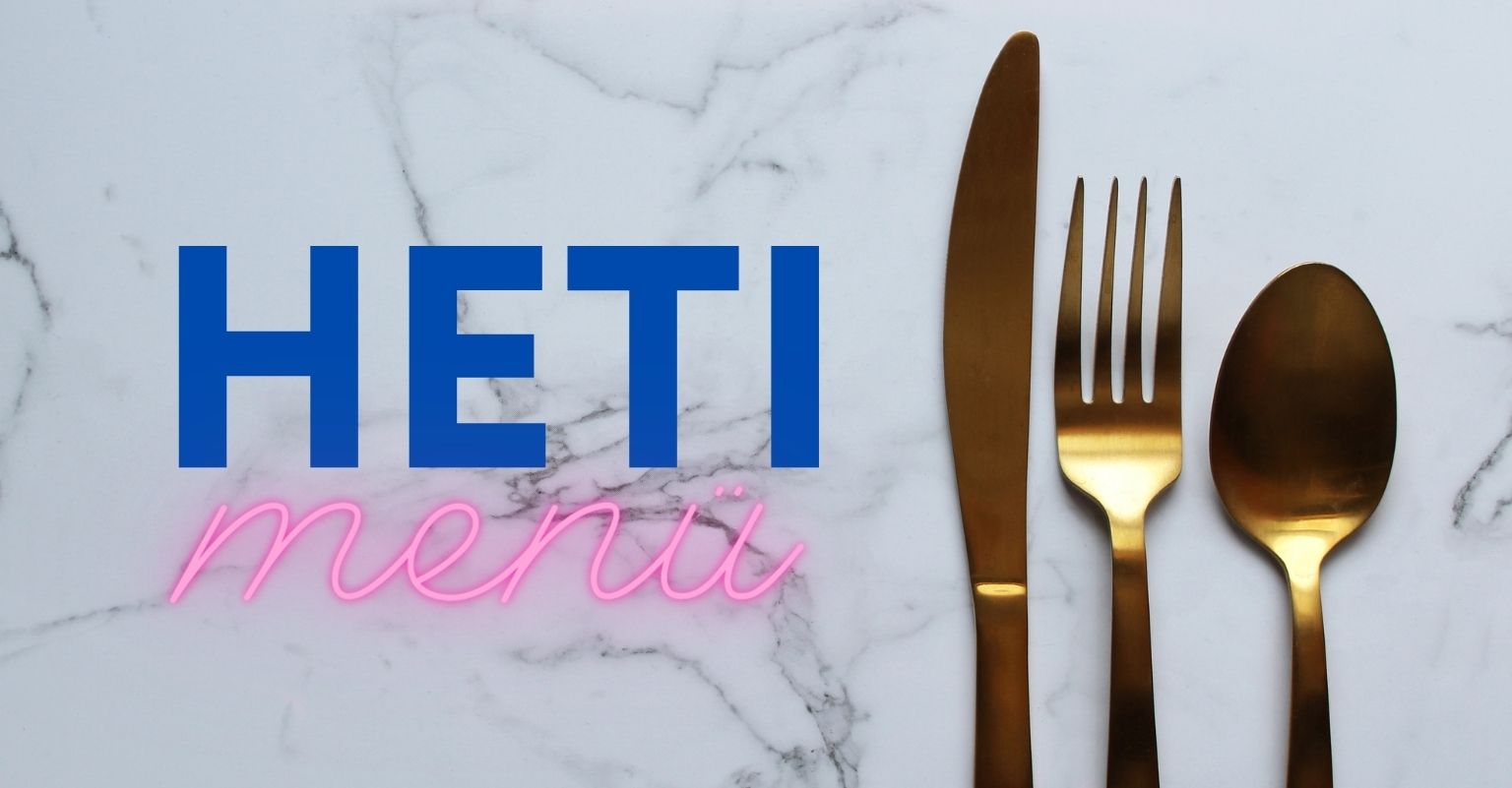 Heti étlap