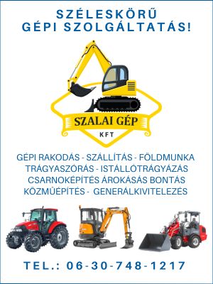 Szalai Gép