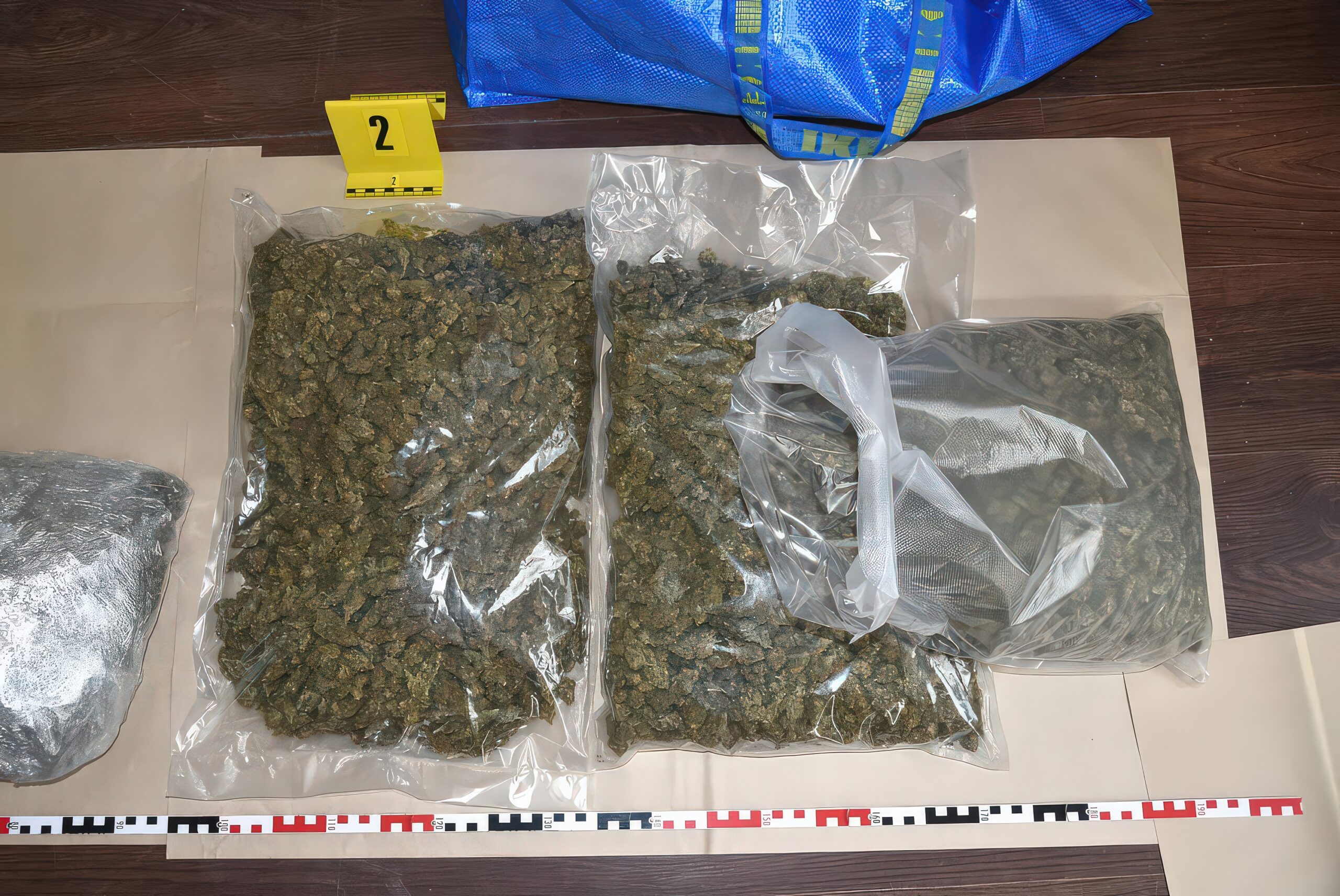 Kunfehértóra is jutott a szerb drogból – lebuktak a bűnbanda tagjai!