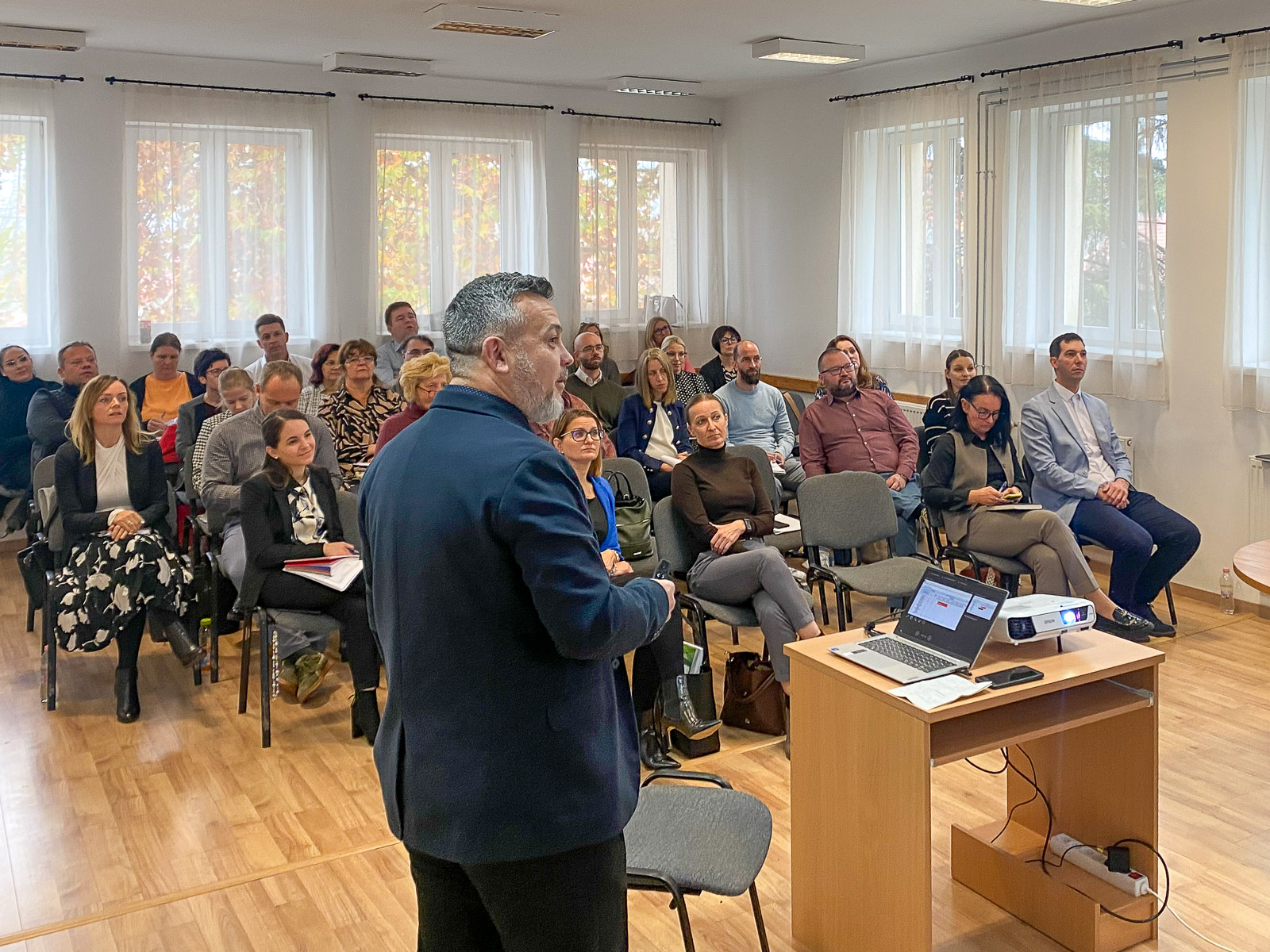 Birtokvédelmi tapasztalatcsere Kunfehértón