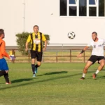 5:0 – Simán hozta meccset a Halas-Fehértó FC
