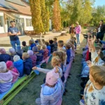 Szárnyaló élmények a Mosolyvár Óvodában